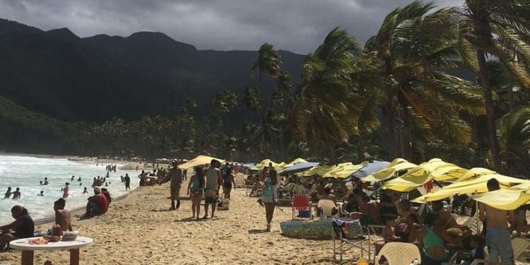 #Venezuela | Anzoátegui tiene 23 playas aptas para la temporada de Carnaval