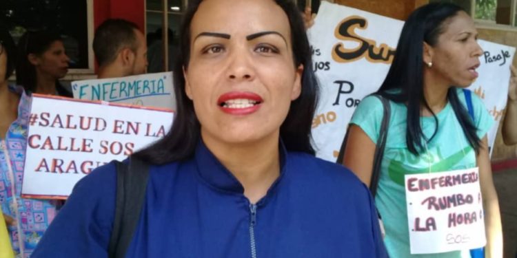 #Venezuela | En alza renuncias de enfermeros en Aragua