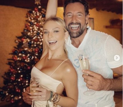 #Espectáculos | ¡Se casan! Irina Baeva le dio el «sí» a Gabriel Soto