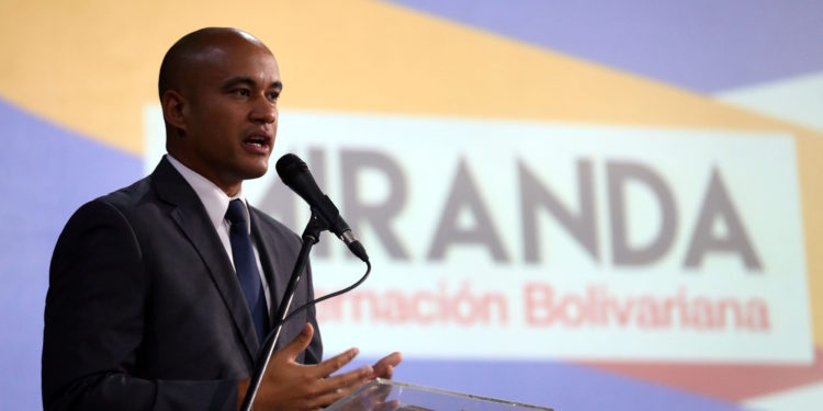 #Venezuela | Héctor Rodríguez anunció que dio positivo por covid-19 por segunda vez