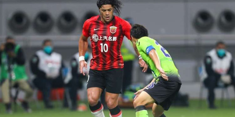 #Deportes | Hulk regresa al fútbol brasileño con el Atlético Mineiro