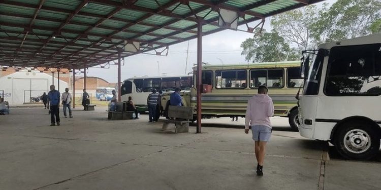 #Venezuela | Reactivan transporte en Táchira hacia la frontera con Colombia