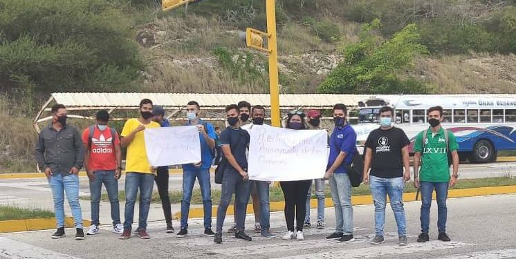 #Venezuela | Estudiantes rechazan limitación de carreras universitarias