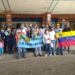 #Venezuela | Gremio de la salud protestó en Anzoátegui para exigir seguridad e insumos