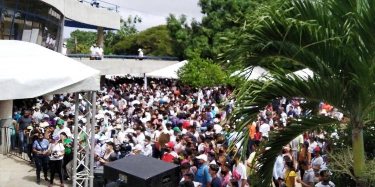 #Venezuela | Juventud lamenta que la generación del futuro sea parte de la población que migra porque pasa hambre en Venezuela