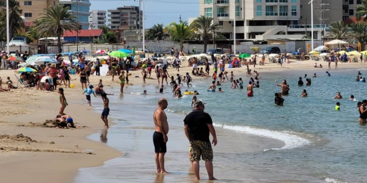 #Venezuela | Corpo Anzoátegui registró 20 por ciento de ocupación hotelera en carnaval