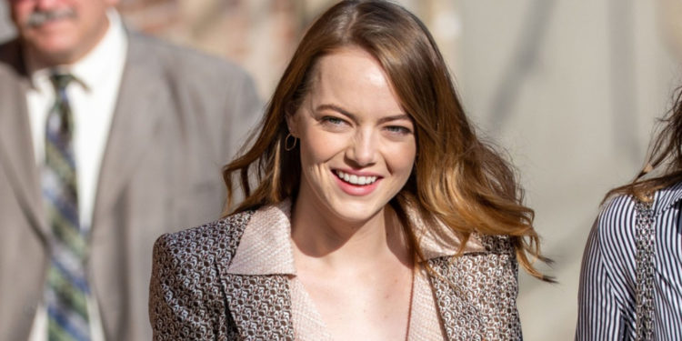 #Espectáculos | Emma Stone espera su primer hijo