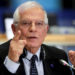 #Mundo | Borrell propone sancionar a funcionarios de Rusia