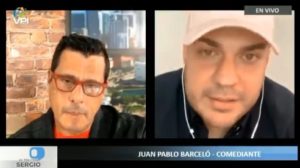 Comediante panameño rechazó actos xenofóbicos contra venezolanos