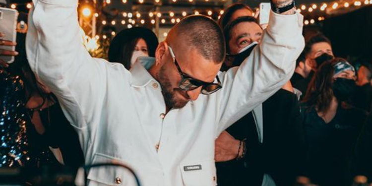 #Espectáculos | Maluma celebró su cumpleaños #27 con un disco nuevo