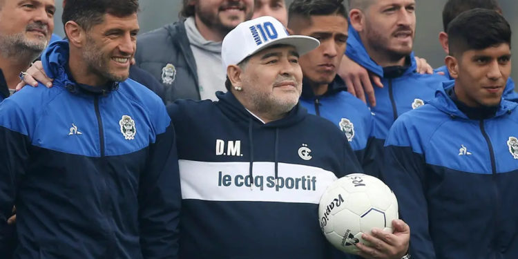 #Deportes | Diego Maradona fue hospitalizado en Argentina