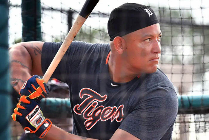 Miguel Cabrera | Foto: @LVBP_Oficial