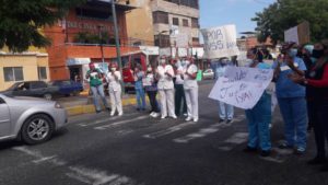 Se formó la Alianza por la Salud y la Vida en Lara: exigen mejoras para el sector