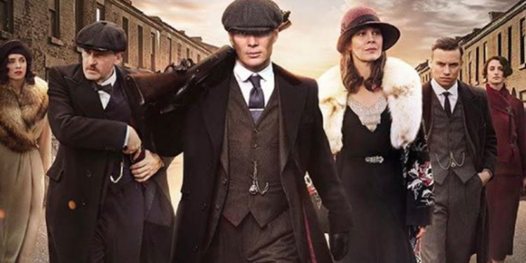 #Espectáculos | «Peaky Blinders» se despide con su sexta temporada