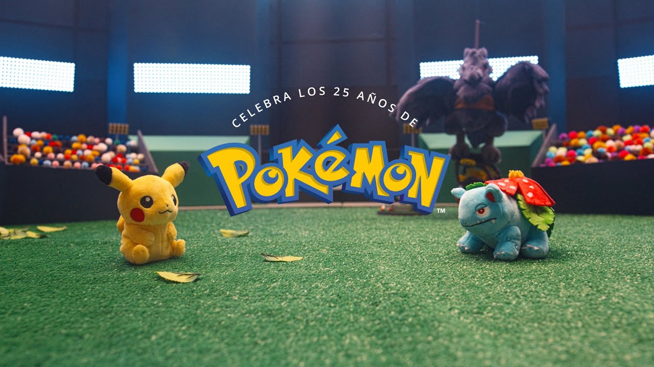 Pokémon | Foto: Youtube