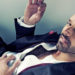 #Espectáculos | Ricky Martin luce su barba rubia (+Foto)