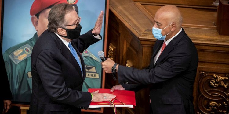 #Venezuela | Jorge Rodríguez: «No puede haber perdón con olvido»