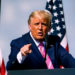 #EEUU | Trump pidió apoyar a la policía del Capitolio