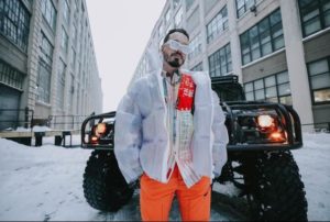 J Balvin | Foto: Captura IG