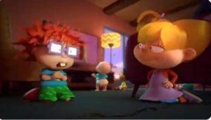 Los Rugrats | Foto: Captura de video