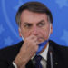 #Mundo | Bolsonaro: «El país está quebrado, no puedo hacer nada»