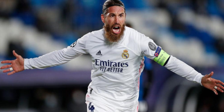 #Deportes | ¡Histórico! Sergio Ramos alcanzó marca de goles con el Real Madrid