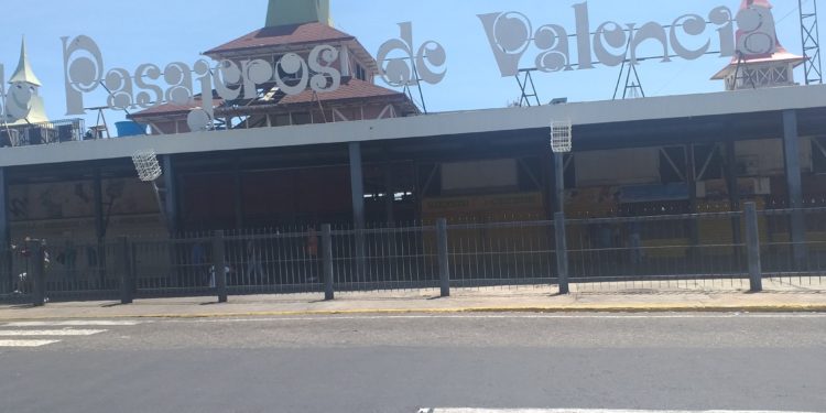 #Venezuela | ONA realiza pruebas toxicológicas a conductores en el terminal terrestre de Valencia