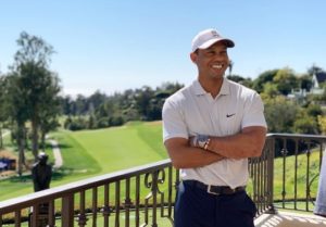 Tiger Woods