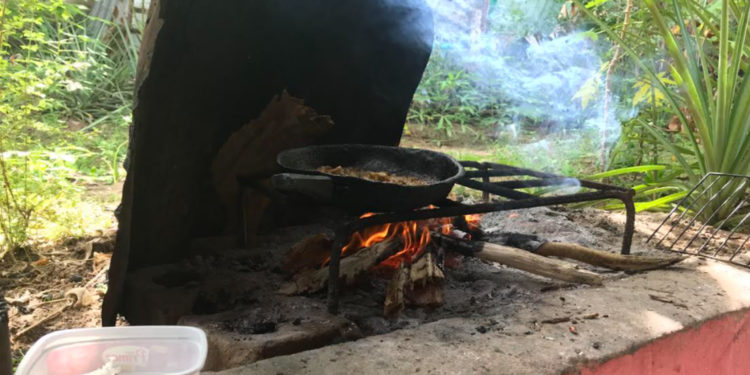 #Comunidad | Vecinos de un barrio en San Félix reclamaron gas doméstico