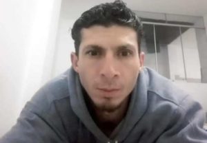 Venezolano Vícitma | Foto: La Nación