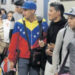 #Mundo | Venezolanos indignados por video de asesinato de joven en Perú