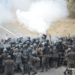 #Mundo | México militariza frontera para frenar caravana de migrantes hondureños