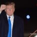 #EEUU | Donald Trump pide rezar por el gobierno de Biden