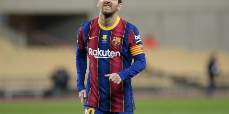 #Deportes | Messi suspendido por agresión