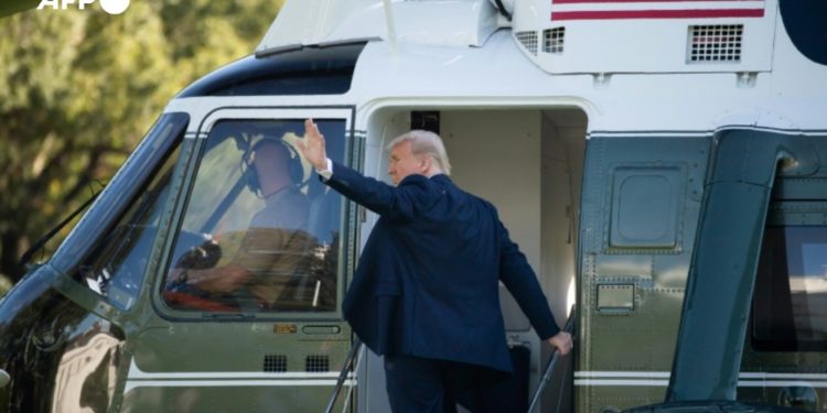 #Variedad | Exingeniero de Google recibió indulto de parte de Trump
