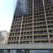 #Venezuela | Ministerio de Educación amaneció en llamas