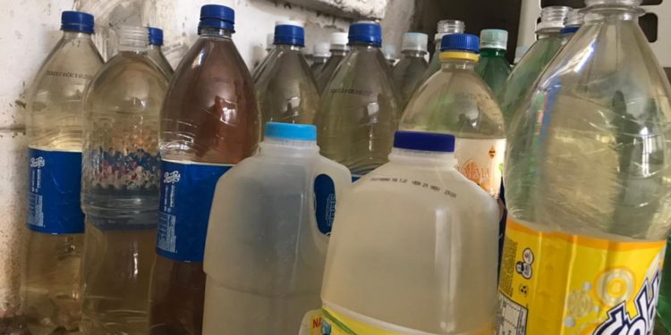 #Comunidad | Vecinos de Villa Alianza en Bolívar reclamaron agua por tuberías