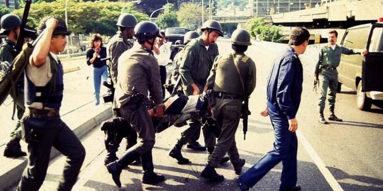 #EspecialVPItv | 4 de febrero de 1992: cuando Venezuela vivió el «por ahora»