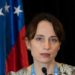 #Venezuela | Dirigentes políticos y activistas de DDHH: Douhan venía predispuesta a lo que hizo