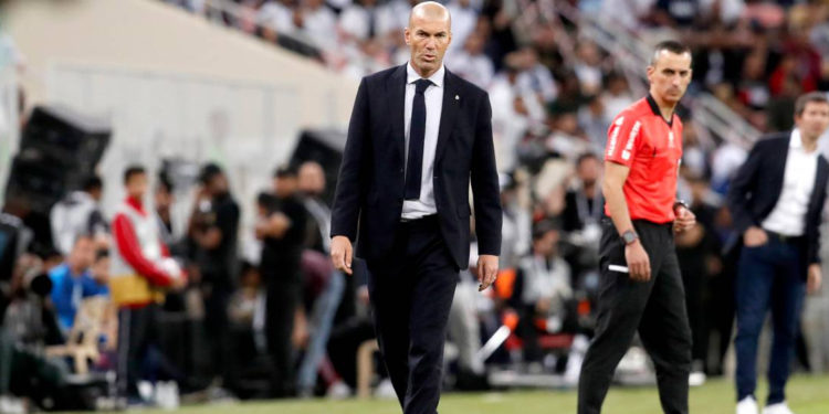 #Deportes | Zidane dice que Hazard «tiene que cambiar algo»