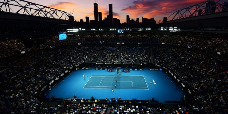#Deportes | Por más silencio que se necesite, el público hace falta en el Abierto de Australia