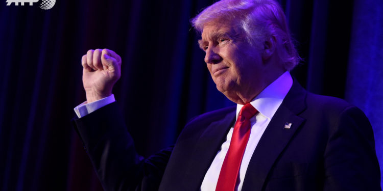 EE. UU. | Trump creó la «Oficina del expresidente»
