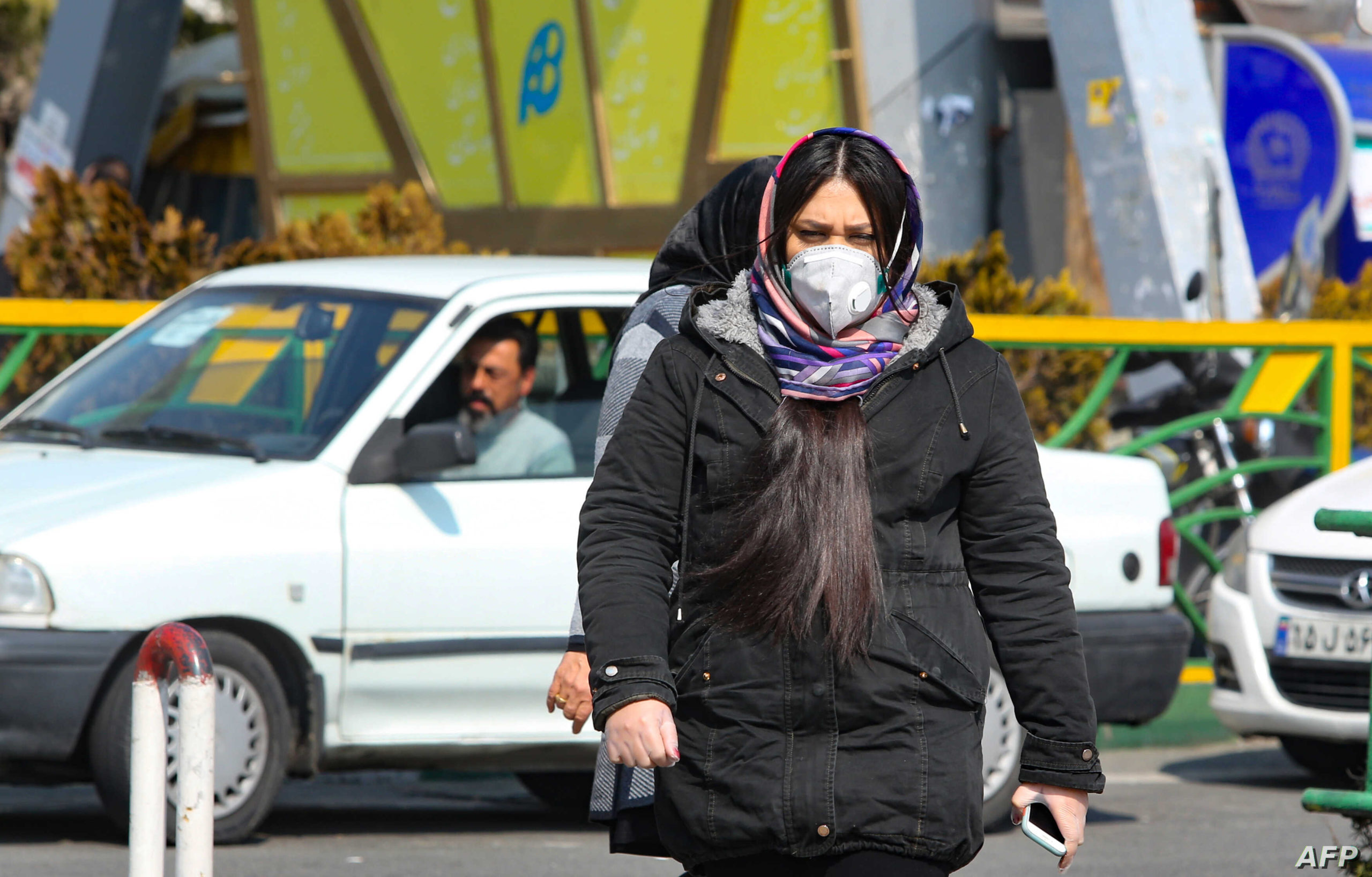 Irán | Foto: AFP