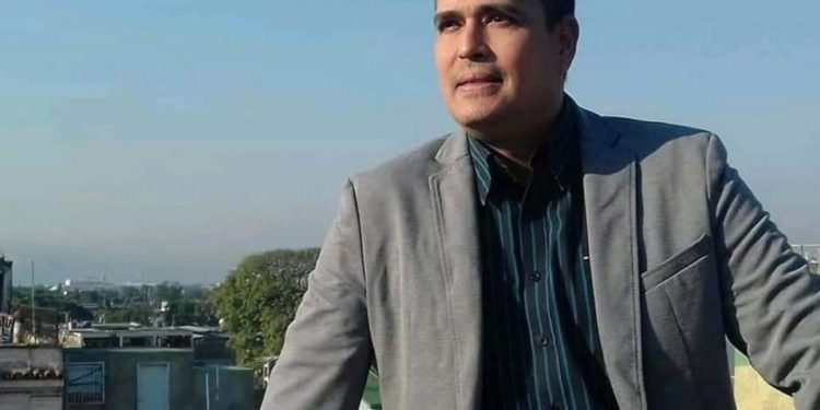 #Venezuela | Murió de Covid-19 el periodista Alfredo Morales
