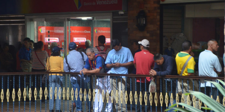 #Venezuela | Conozca los horarios de los bancos durante la cuarentena radical