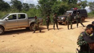 208 ejecuciones extrajudiciales en Bolívar durante 2020 denunció Codehciu