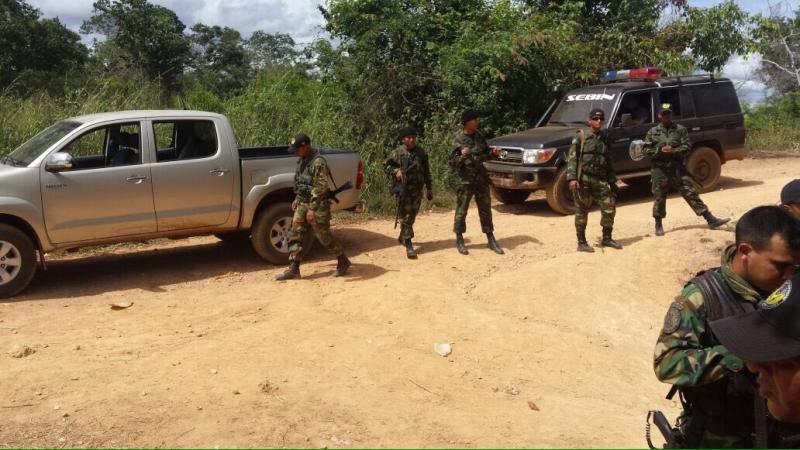 208 ejecuciones extrajudiciales en Bolívar durante 2020 denunció Codehciu