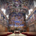 #Mundo | El Vaticano prohibió bautizos en la Capilla Sixtina por covid-19