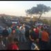 #Comunidad | Conductores de Portuguesa cerraron las calles por falta de combustible