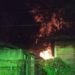 Se registró incendio en la sede de la UDO en Ciudad Bolívar